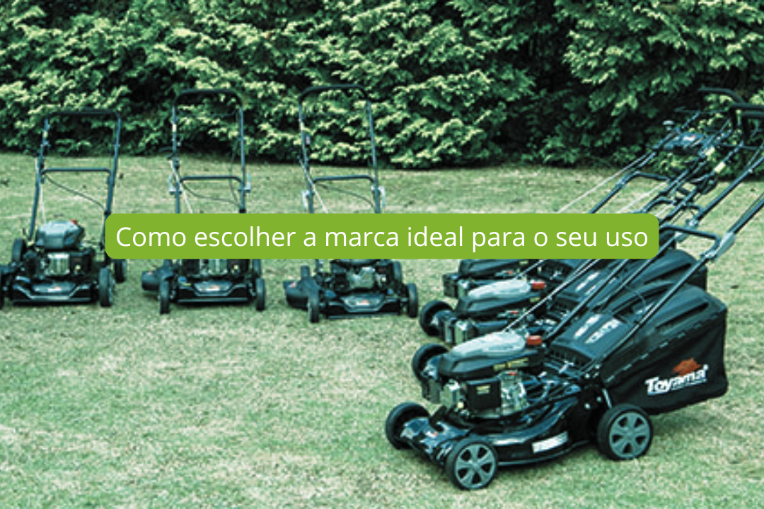 Como escolher a marca ideal para o seu uso