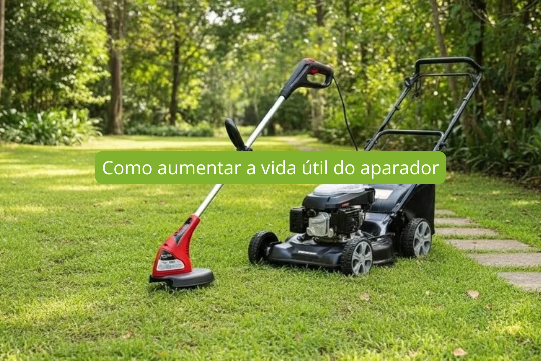 Como aumentar a vida útil do aparador