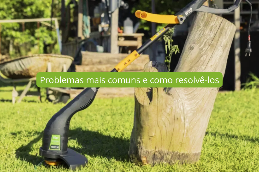 Problemas mais comuns e como resolvê-los