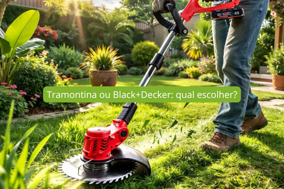 Tramontina ou Black+Decker: qual escolher?